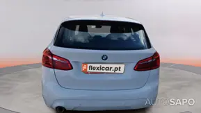 BMW Série 2 de 2018