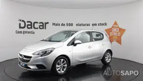Opel Corsa 1.3 CDTi Business Edition de 2018
