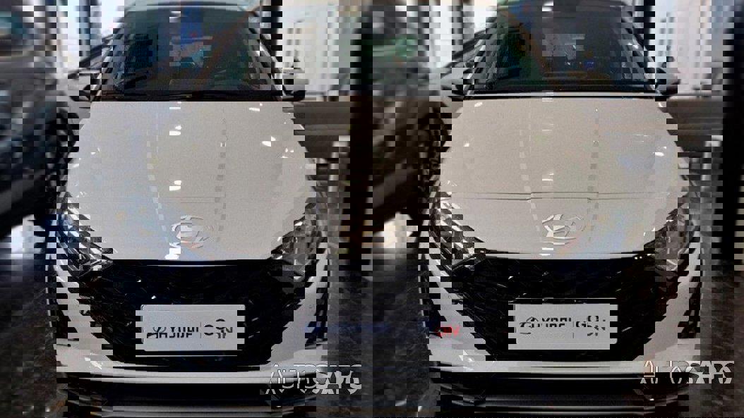 Hyundai i20 1.0 T-GDi Style de 2024