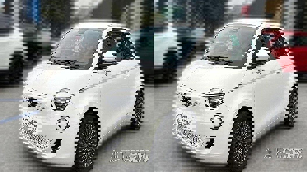 Fiat 500e de 2023
