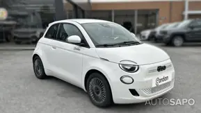 Fiat 500e de 2023