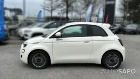 Fiat 500e de 2023
