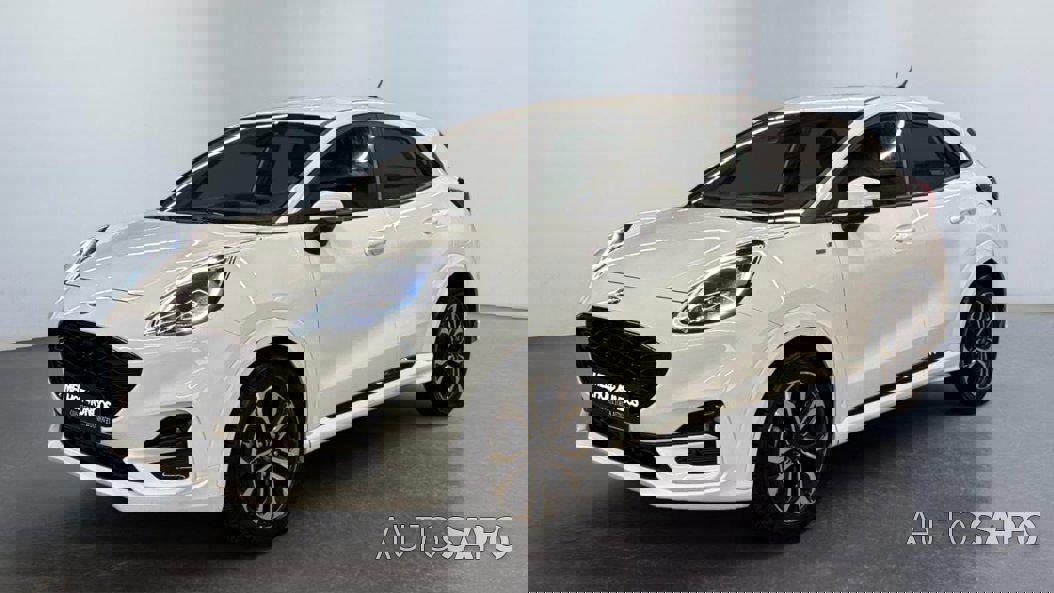 Ford Puma de 2022