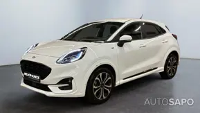 Ford Puma de 2022