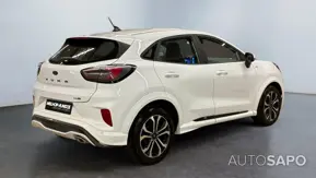 Ford Puma de 2022