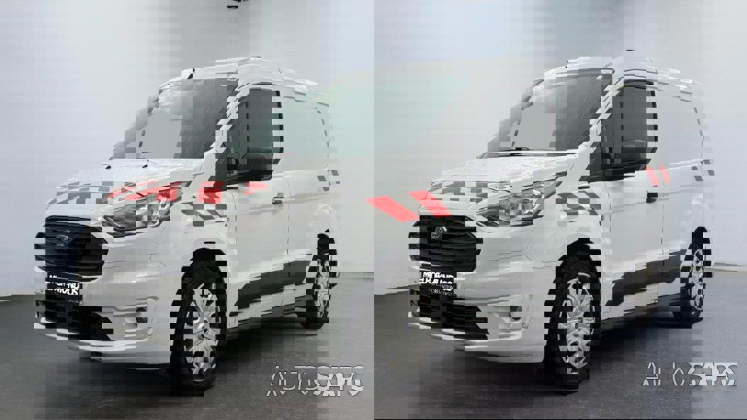 Ford Transit Connect de 2019