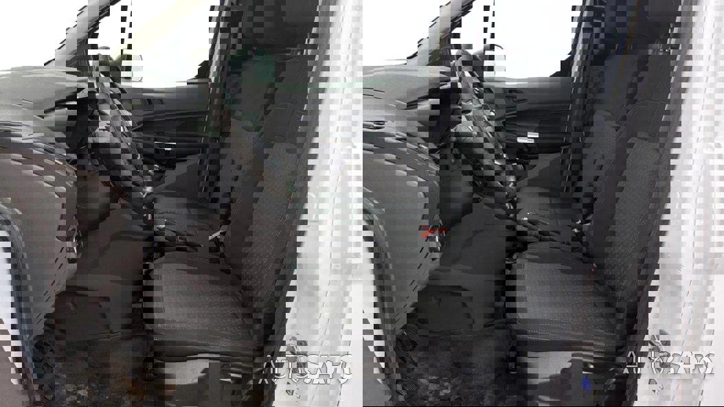 Ford Transit Connect de 2019