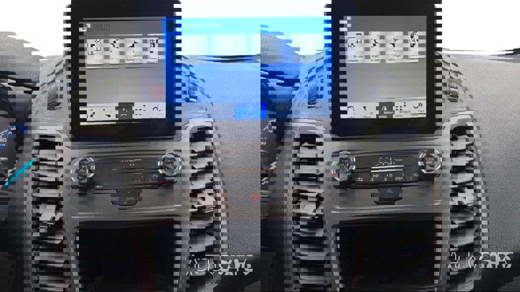 Ford Transit Connect de 2019