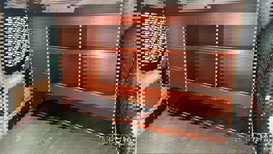 Ford Transit Connect de 2019