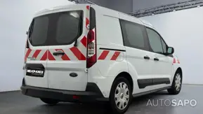 Ford Transit Connect de 2019