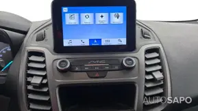 Ford Transit Connect de 2019