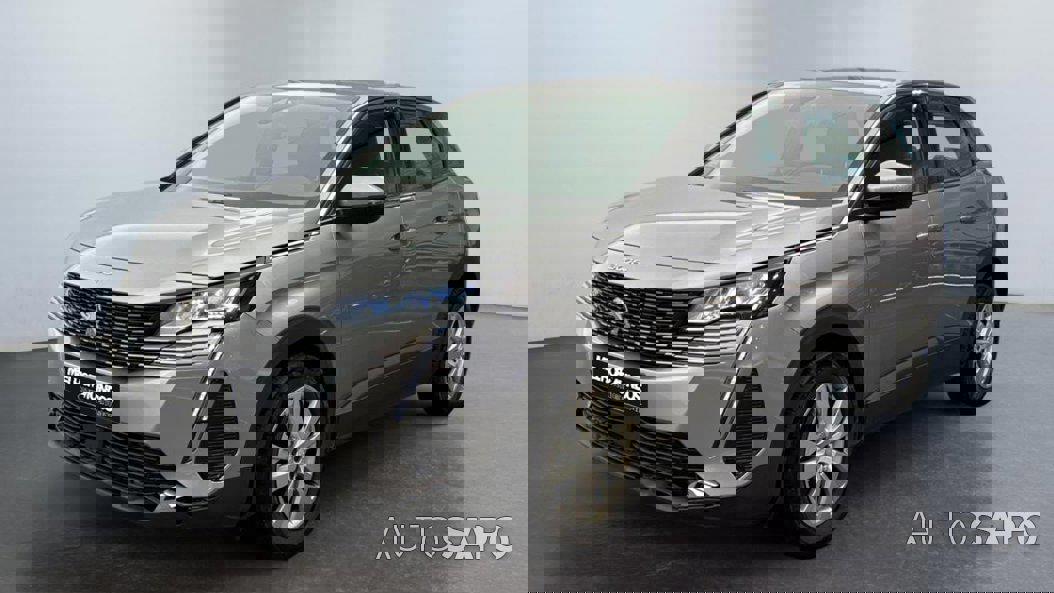 Peugeot 3008 1.5 BlueHDi Active Pack de 2021