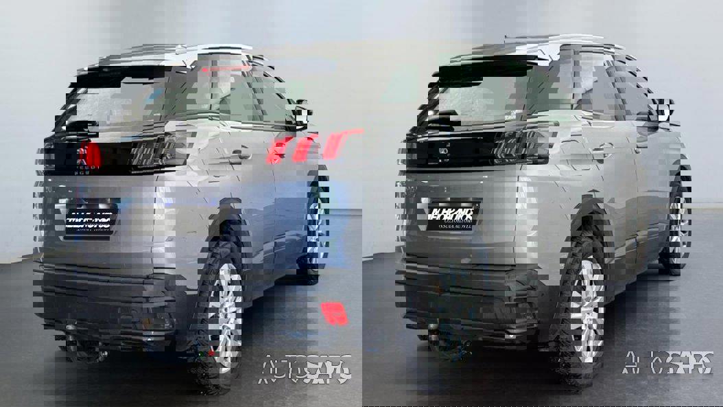 Peugeot 3008 1.5 BlueHDi Active Pack de 2021