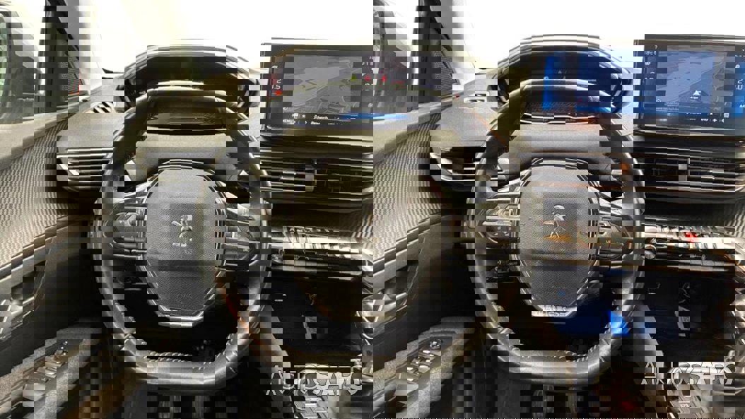 Peugeot 3008 1.5 BlueHDi Active Pack de 2021