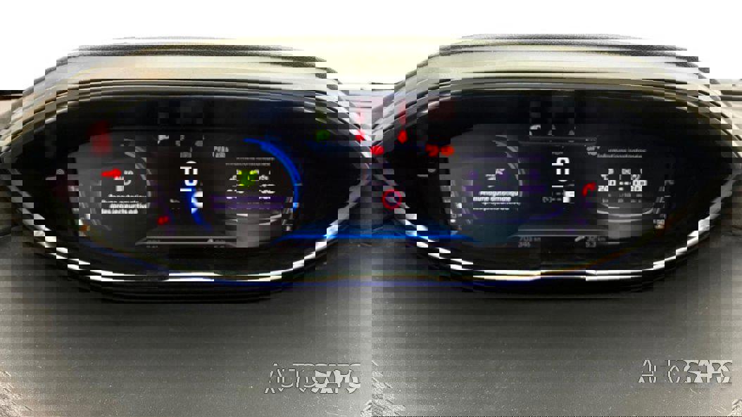 Peugeot 3008 1.5 BlueHDi Active Pack de 2021