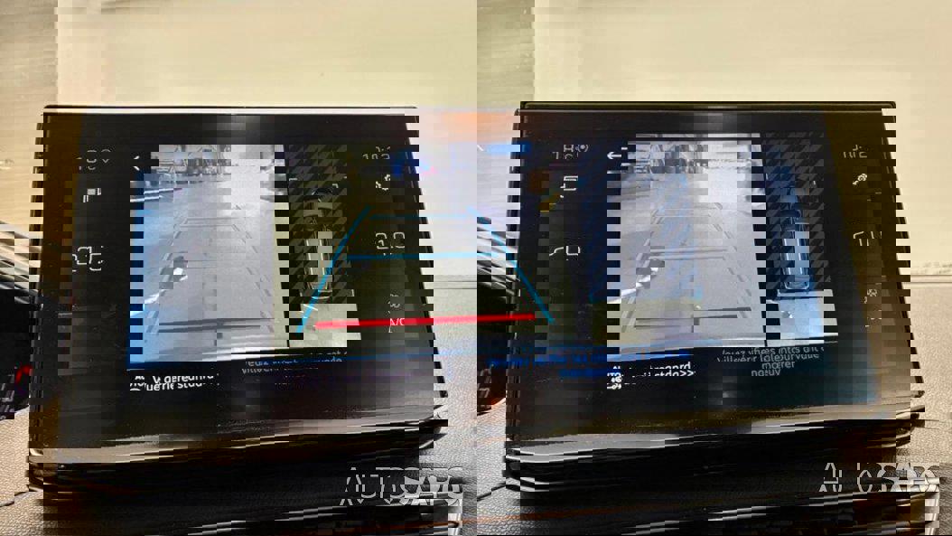 Peugeot 3008 1.5 BlueHDi Active Pack de 2021