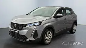 Peugeot 3008 1.5 BlueHDi Active Pack de 2021