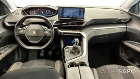 Peugeot 3008 1.5 BlueHDi Active Pack de 2021