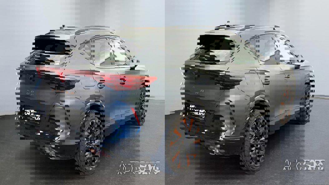 Cupra Formentor de 2025