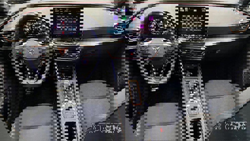 Cupra Formentor de 2025