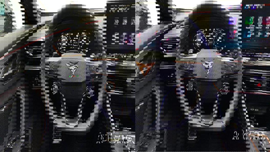 Cupra Formentor de 2025