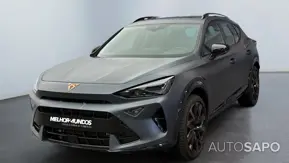 Cupra Formentor de 2025