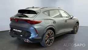 Cupra Formentor de 2025