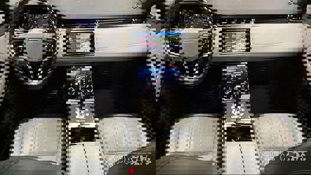 Land Rover Range Rover Evoque 1.5 P300e AWD R-Dynamic HSE Auto de 2022