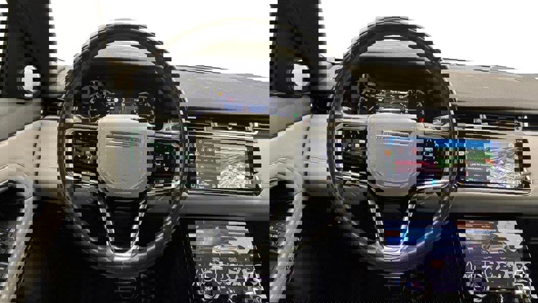 Land Rover Range Rover Evoque 1.5 P300e AWD R-Dynamic HSE Auto de 2022