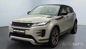 Land Rover Range Rover Evoque 1.5 P300e AWD R-Dynamic HSE Auto de 2022