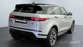 Land Rover Range Rover Evoque 1.5 P300e AWD R-Dynamic HSE Auto de 2022