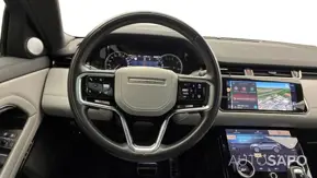 Land Rover Range Rover Evoque 1.5 P300e AWD R-Dynamic HSE Auto de 2022