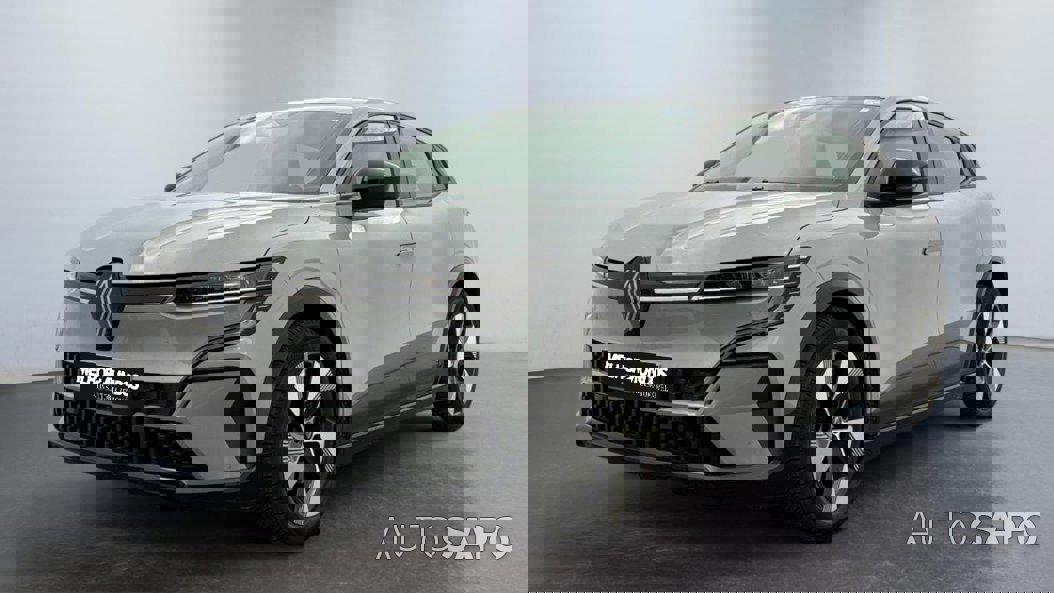 Renault Megane E-Tech de 2023