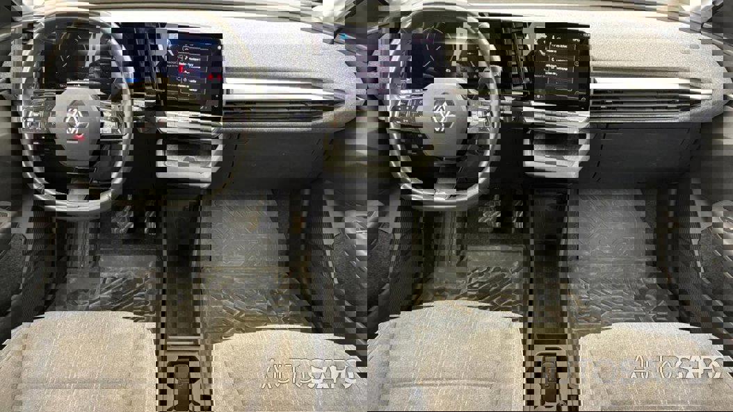 Renault Megane E-Tech de 2023