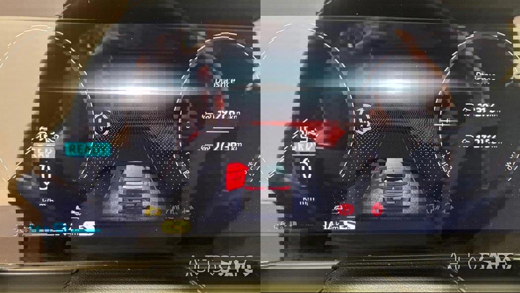 Renault Megane E-Tech de 2023