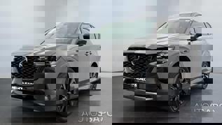 Mazda CX-60 2.5 e-Sky.PHEV Homura de 2022