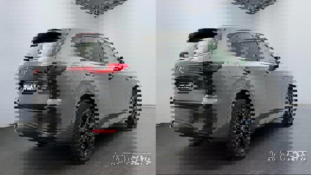 Mazda CX-60 2.5 e-Sky.PHEV Homura de 2022