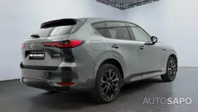 Mazda CX-60 2.5 e-Sky.PHEV Homura de 2022