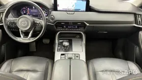 Mazda CX-60 2.5 e-Sky.PHEV Homura de 2022