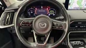 Mazda CX-60 2.5 e-Sky.PHEV Homura de 2022