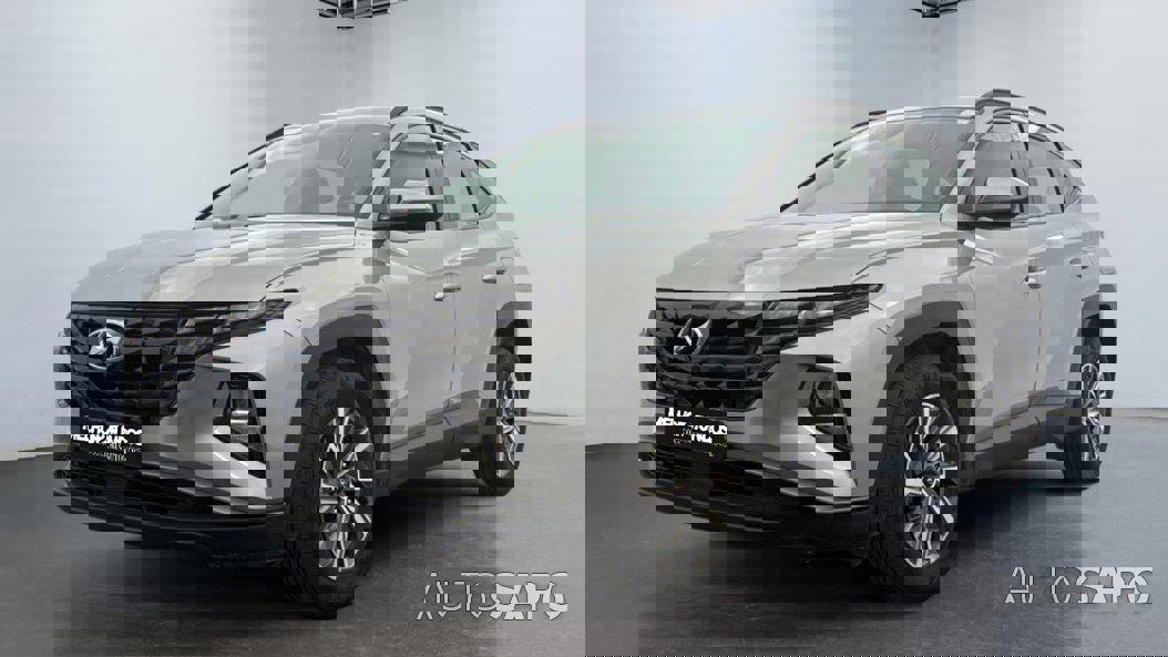 Hyundai Tucson de 2022