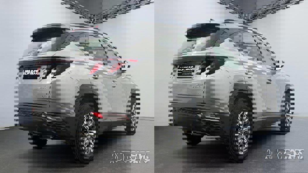 Hyundai Tucson de 2022