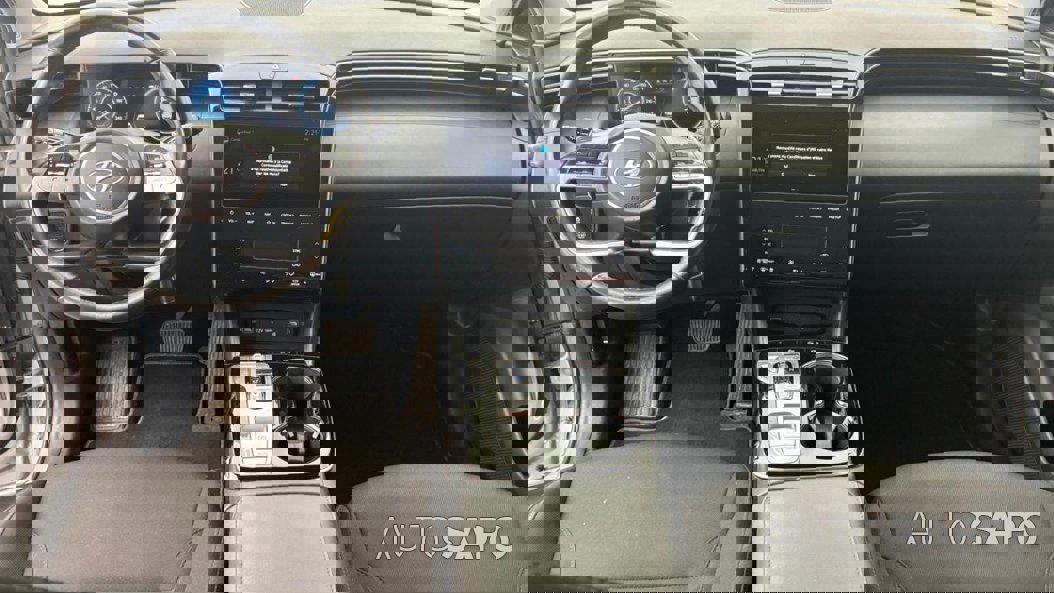 Hyundai Tucson de 2022