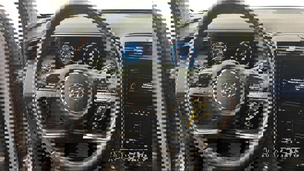 Hyundai Tucson de 2022