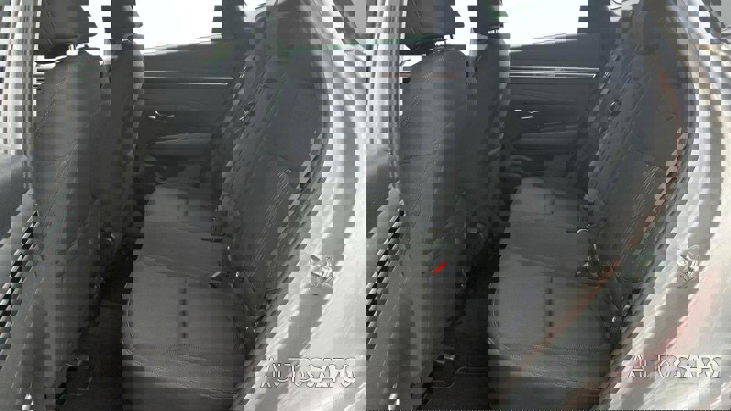 Hyundai Tucson de 2022