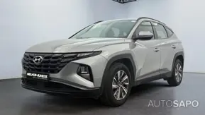Hyundai Tucson de 2022