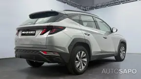 Hyundai Tucson de 2022