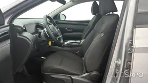 Hyundai Tucson de 2022