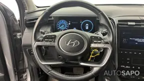 Hyundai Tucson de 2022