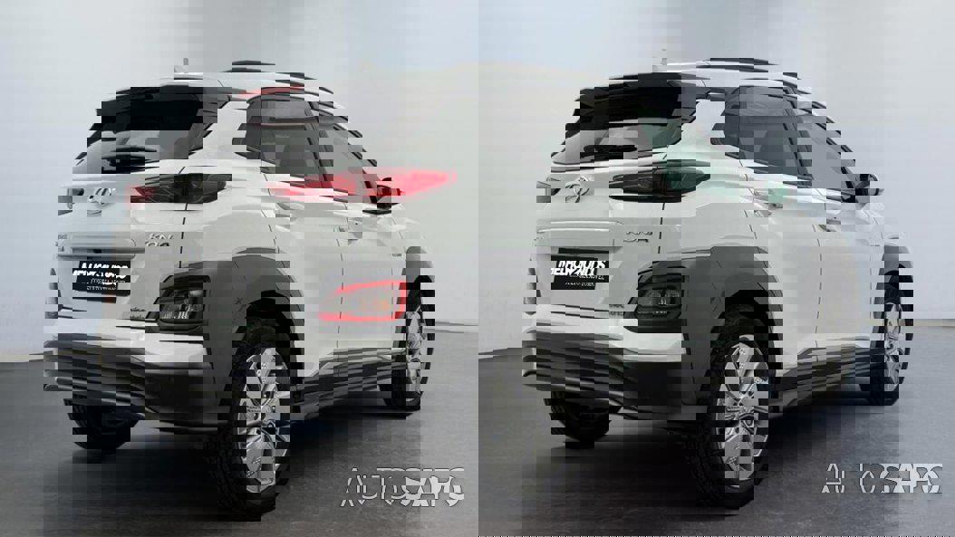 Hyundai Kauai de 2021